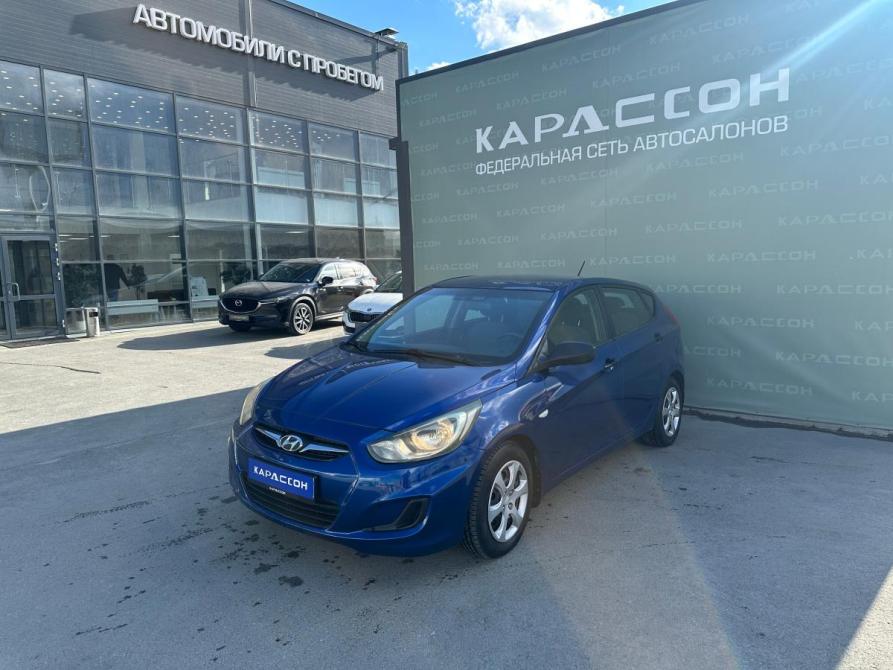 Hyundai Solaris I Екатеринбург  - изображение 1