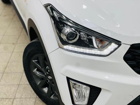 Hyundai Creta I Рестайлинг с пробегом 2021 года, цена 1 999 000 рублей, 93316 км, внедорожник, Автокод Объявления