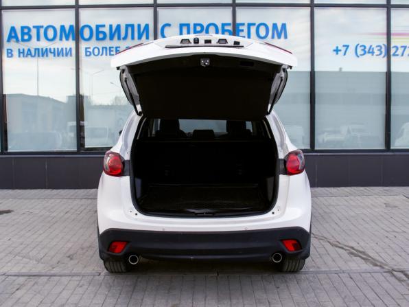 Mazda CX-5 I с пробегом 2014 года, цена 1 995 000 рублей, 137000 км, внедорожник, Автокод Объявления