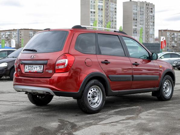 Lada (ВАЗ) Kalina II с пробегом 2016 года, цена 549 000 рублей, 104350 км, универсал, Автокод Объявления