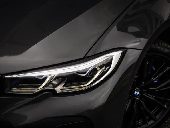 BMW 3 серии VII (G2x) с пробегом 2019 года, цена 3 249 000 рублей, 143840 км, седан, Автокод Объявления