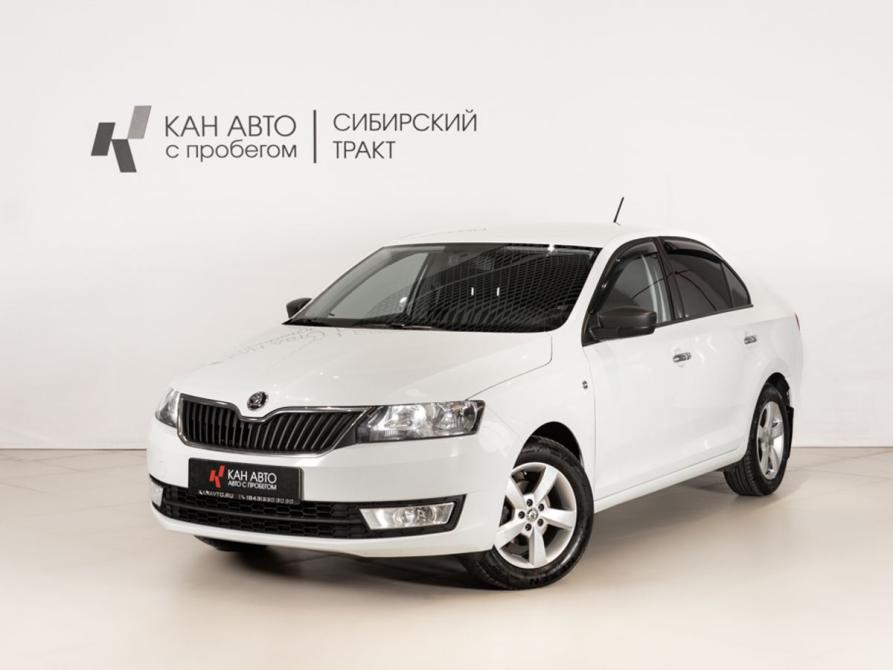 Skoda Rapid I Казань  - изображение 1