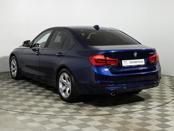 BMW 3 серии VI (F3x) Рестайлинг с пробегом 2018 года, цена 1 949 700 рублей, 117339 км, седан, Автокод Объявления