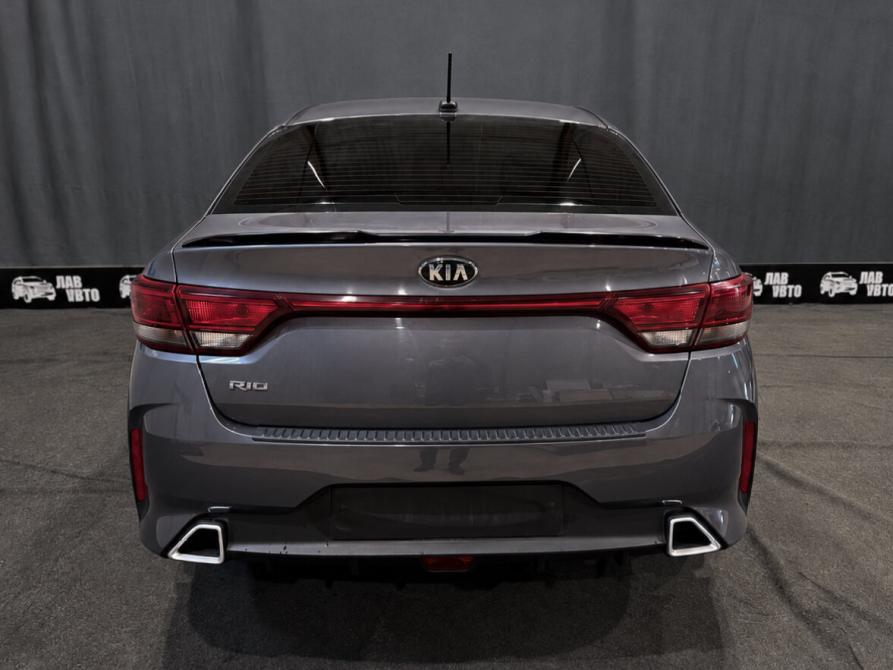 Kia Rio IV Рестайлинг Смоленск  - изображение 6