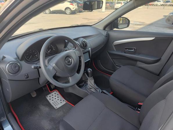 Nissan Almera III (G15) с пробегом 2018 года, цена 790 000 рублей, 108686 км, седан, Автокод Объявления