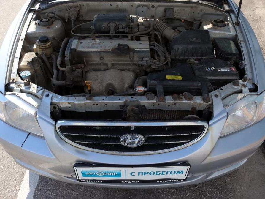 Hyundai Accent II Нижний Новгород  - изображение 16