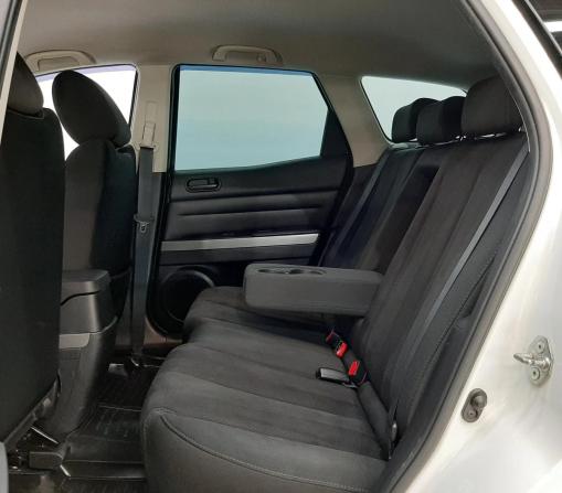 Mazda CX-7 I Рестайлинг с пробегом 2011 года, цена 1 059 000 рублей, 246588 км, внедорожник, Автокод Объявления