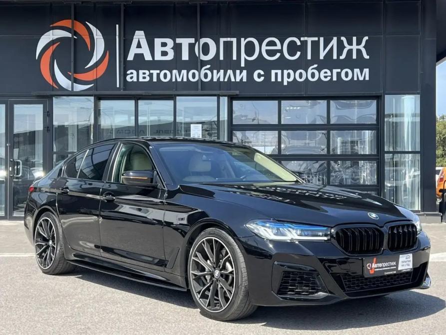 BMW 5 серии VII (G30/G31/G38) Волгоград  - изображение 1