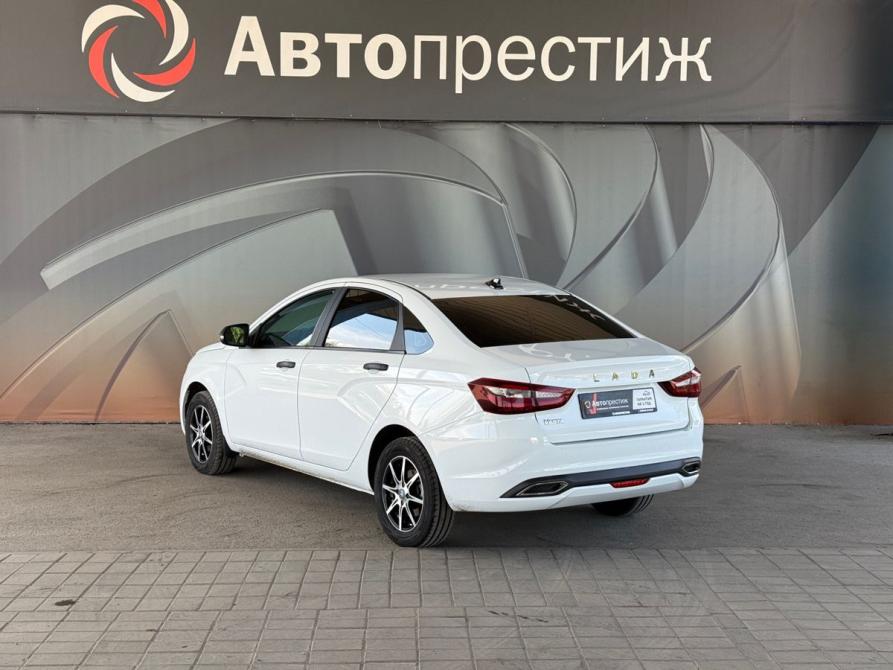 Lada (ВАЗ) Vesta I Рестайлинг (NG) Волгоград  - изображение 7