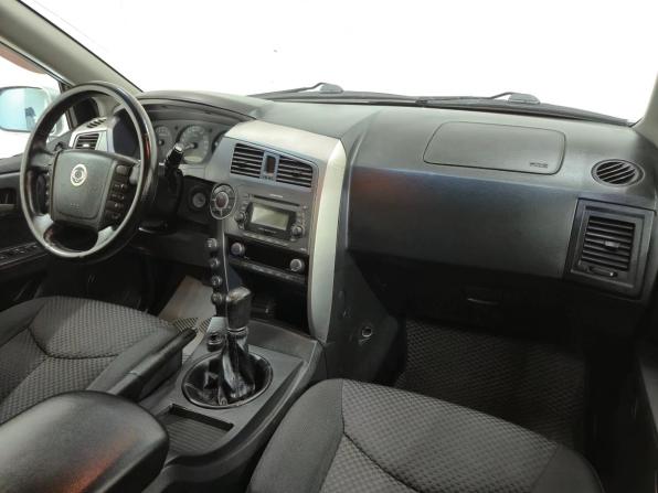 SsangYong Kyron I Рестайлинг с пробегом 2013 года, цена 790 000 рублей, 182910 км, внедорожник, Автокод Объявления