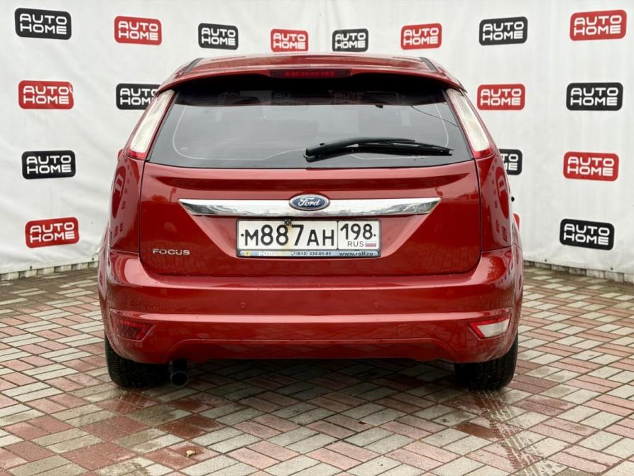 Ford Focus II Рестайлинг Санкт-Петербург  - изображение 5