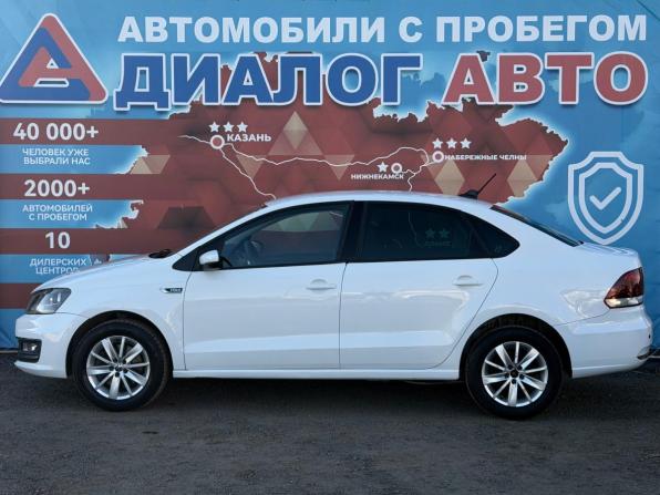 Volkswagen Polo V Рестайлинг с пробегом 2019 года, цена 780 000 рублей, 209073 км, седан, Автокод Объявления