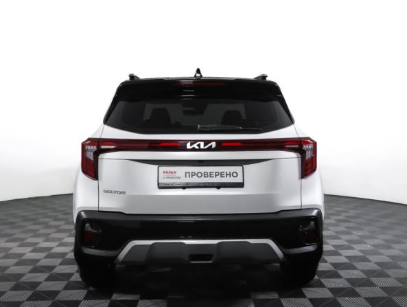 Kia Seltos I Рестайлинг с пробегом 2024 года, цена 2 690 000 рублей, 10284 км, внедорожник, Автокод Объявления