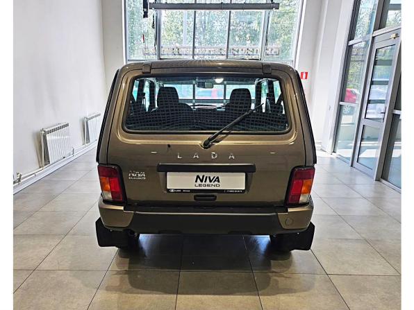 Новый Lada (ВАЗ) Niva Legend 2026 года, цена 1 221 700 рублей, внедорожник, Автокод Объявления