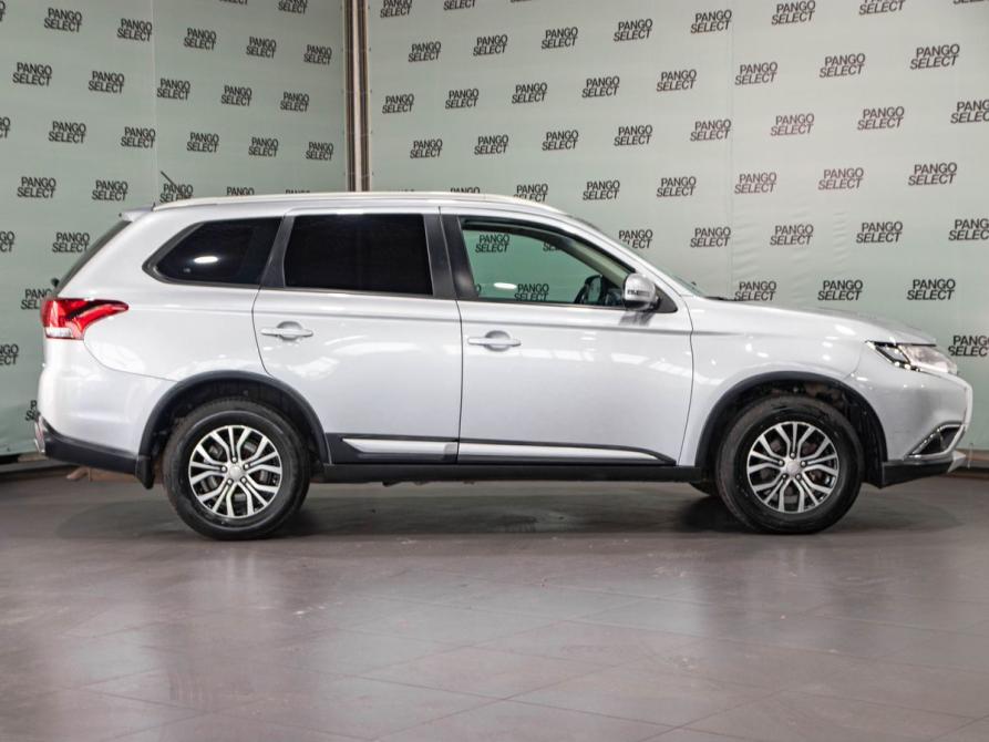 Mitsubishi Outlander III Рестайлинг 2 Оренбург  - изображение 5