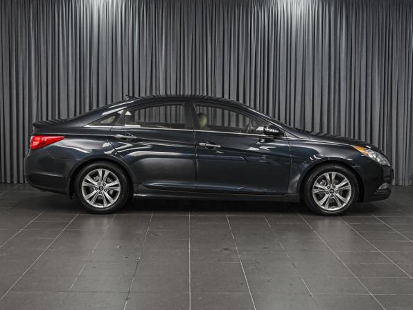 Hyundai Sonata VI (YF) с пробегом 2012 года, цена 1 113 000 рублей, 174212 км, седан, Автокод Объявления