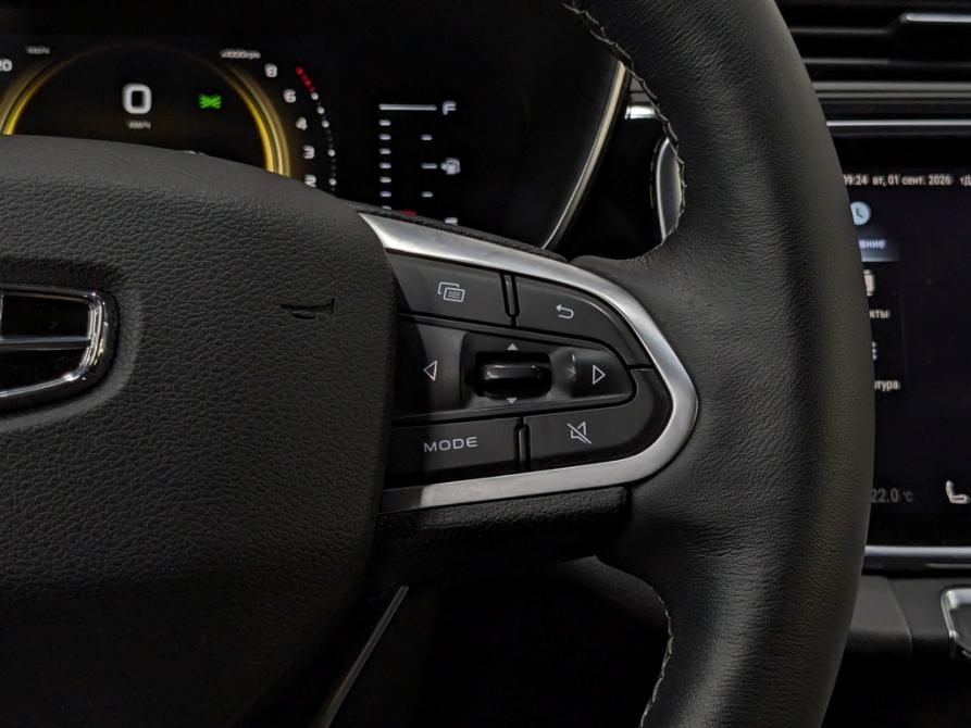 Geely Atlas Pro Москва  - изображение 23