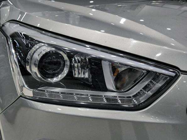 Hyundai Creta I с пробегом 2018 года, цена 1 850 000 рублей, 93195 км, внедорожник, Автокод Объявления
