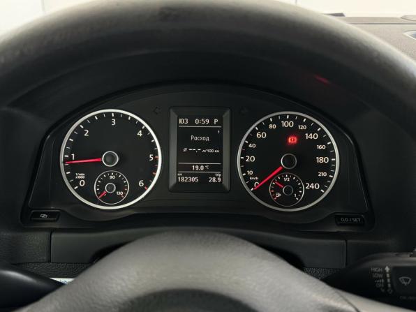 Volkswagen Tiguan I с пробегом 2010 года, цена 1 100 000 рублей, 182305 км, внедорожник, Автокод Объявления