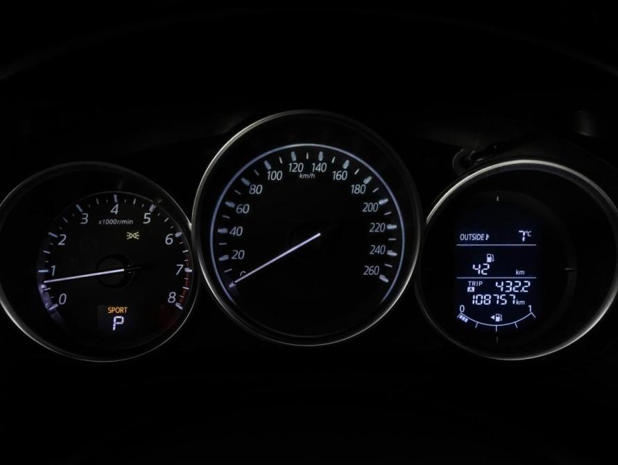 Mazda CX-5 I Рестайлинг Санкт-Петербург  - изображение 19