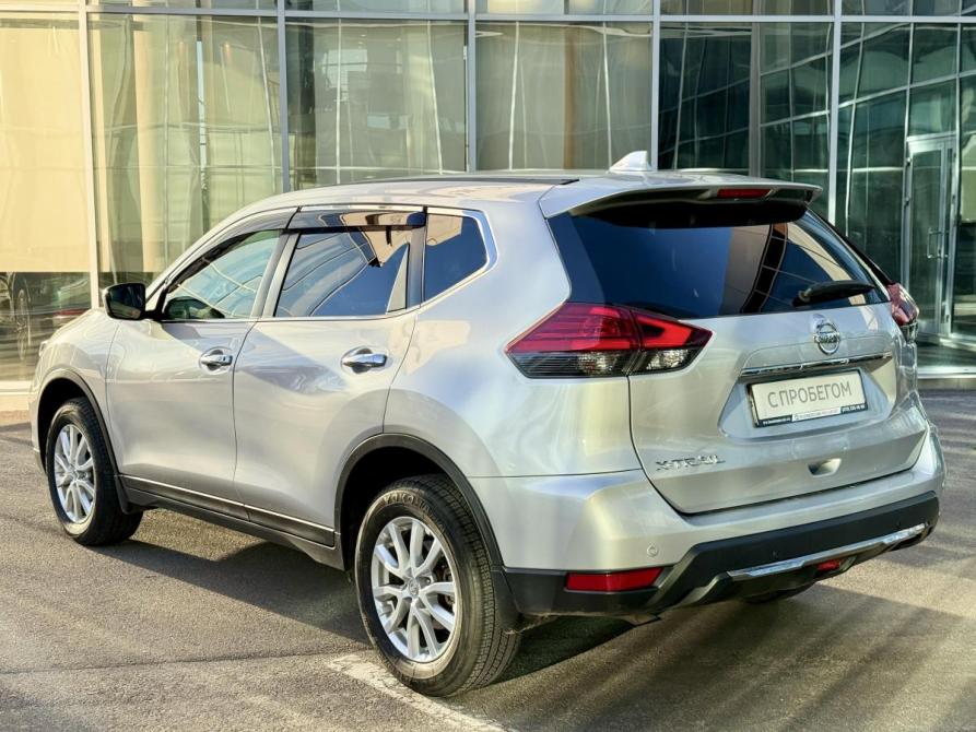 Nissan X-Trail III Рестайлинг Воронеж  - изображение 7