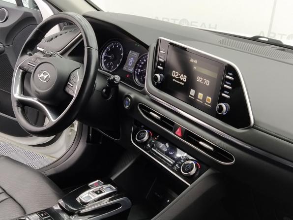 Hyundai Sonata VIII (DN8) с пробегом 2021 года, цена 2 171 000 рублей, 128158 км, седан, Автокод Объявления