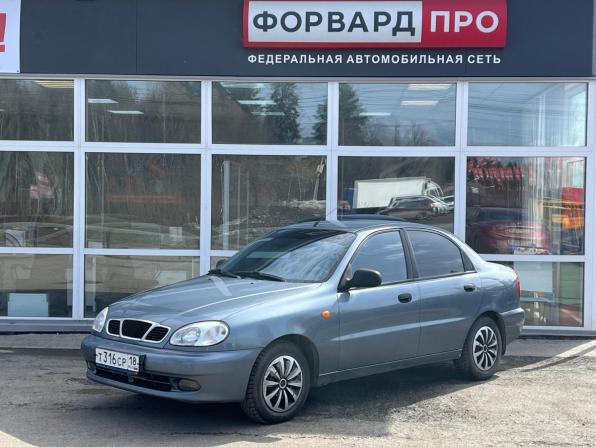 ЗАЗ Chance с пробегом 2012 года, цена 370 000 рублей, 144000 км, седан, Автокод Объявления