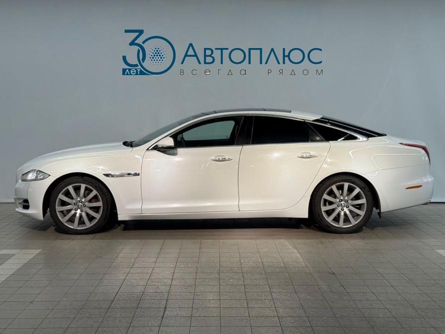 Jaguar XJ IV (X351) Омск  - изображение 4