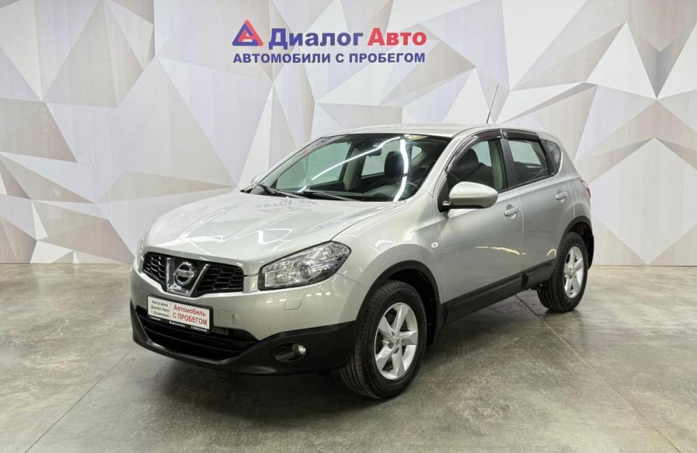 Nissan Qashqai I Рестайлинг Азнакаево  - изображение 1
