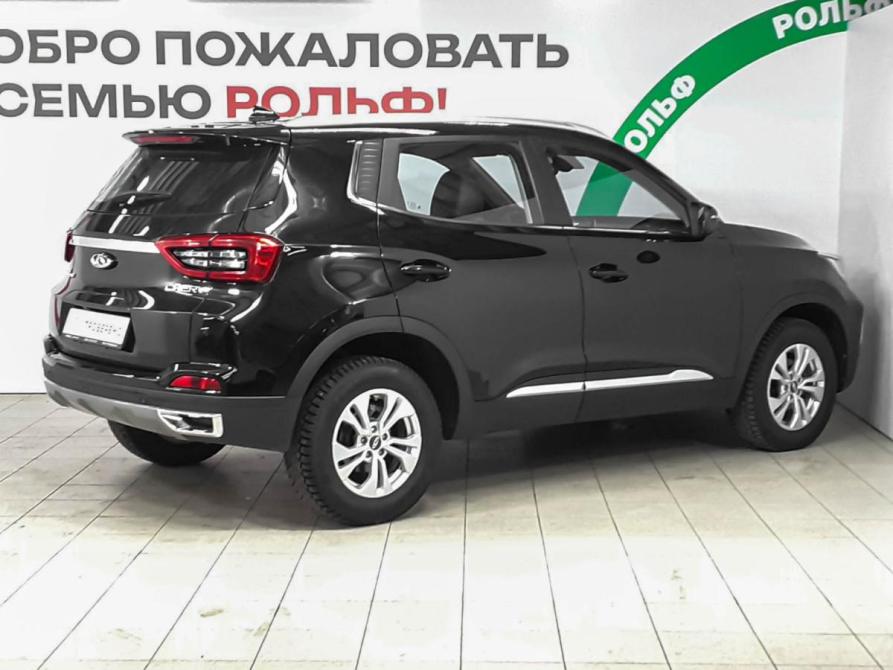 Chery Tiggo 4 Pro I Рестайлинг Москва  - изображение 4