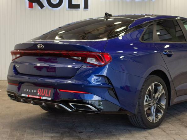 Kia K5 III с пробегом 2021 года, цена 3 150 000 рублей, 27549 км, седан, Автокод Объявления