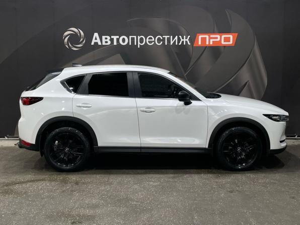 Mazda CX-5 II с пробегом 2017 года, цена 2 599 000 рублей, 136005 км, внедорожник, Автокод Объявления