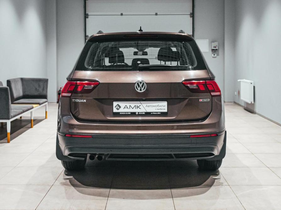 Volkswagen Tiguan II Екатеринбург  - изображение 9