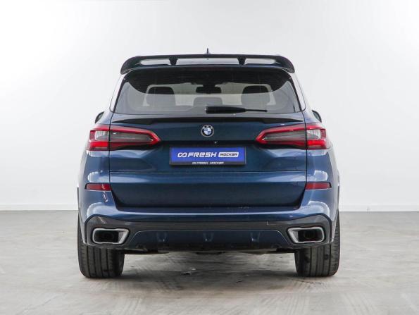 BMW X5 IV (G05/G18) с пробегом 2019 года, цена 4 698 999 рублей, 258135 км, внедорожник, Автокод Объявления