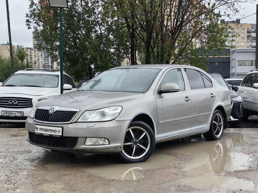 Skoda Octavia II (A5) Рестайлинг Санкт-Петербург  - изображение 1
