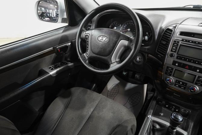 Hyundai Santa Fe II Рестайлинг с пробегом 2011 года, цена 1 449 000 рублей, 260000 км, внедорожник, Автокод Объявления