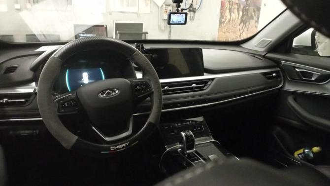 Chery Tiggo 7 Pro I с пробегом 2022 года, цена 1 730 000 рублей, 35665 км, внедорожник, Автокод Объявления