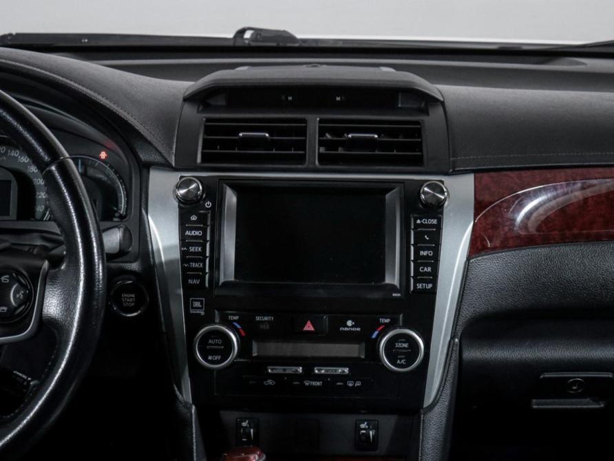 Toyota Camry VII (XV50) Москва  - изображение 13