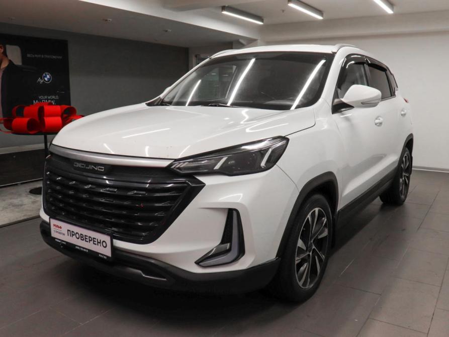 BAIC X35 Химки  - изображение 1