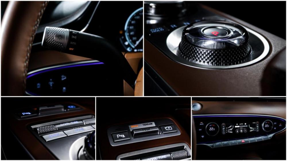 Genesis GV70 I Москва  - изображение 23
