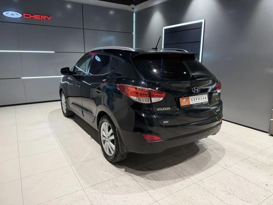 Hyundai ix35 I Новосибирск  - изображение 7