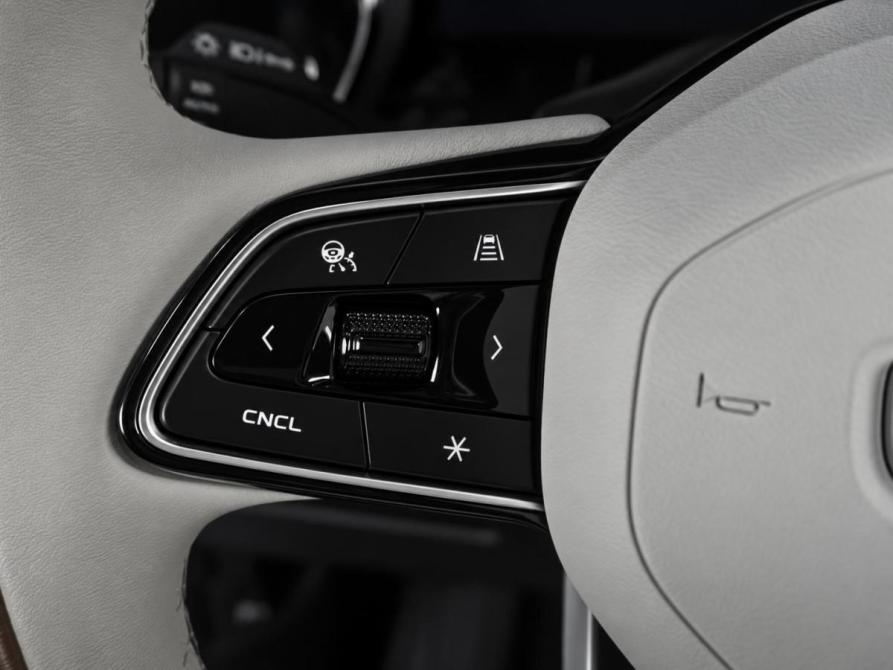 Geely Monjaro I Тюмень  - изображение 15