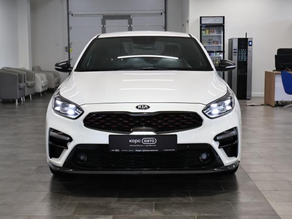 Kia Cerato IV Рестайлинг с пробегом 2021 года, цена 1 850 000 рублей, 152558 км, седан, Автокод Объявления