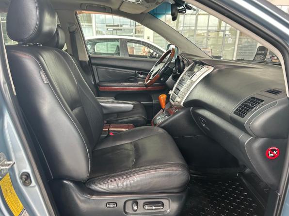 Lexus RX II Рестайлинг с пробегом 2006 года, цена 1 195 000 рублей, 271052 км, внедорожник, Автокод Объявления