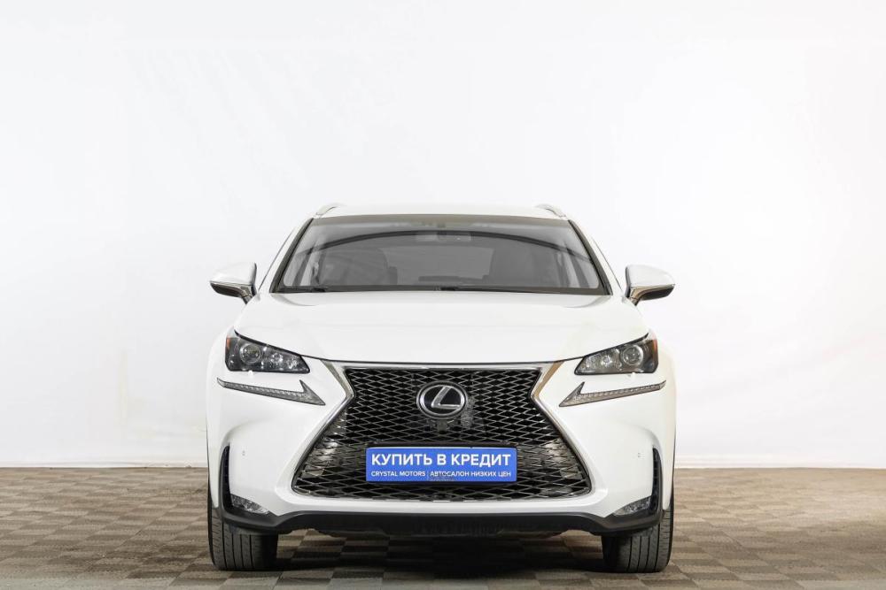 Lexus NX I Рестайлинг Тюмень  - изображение 2