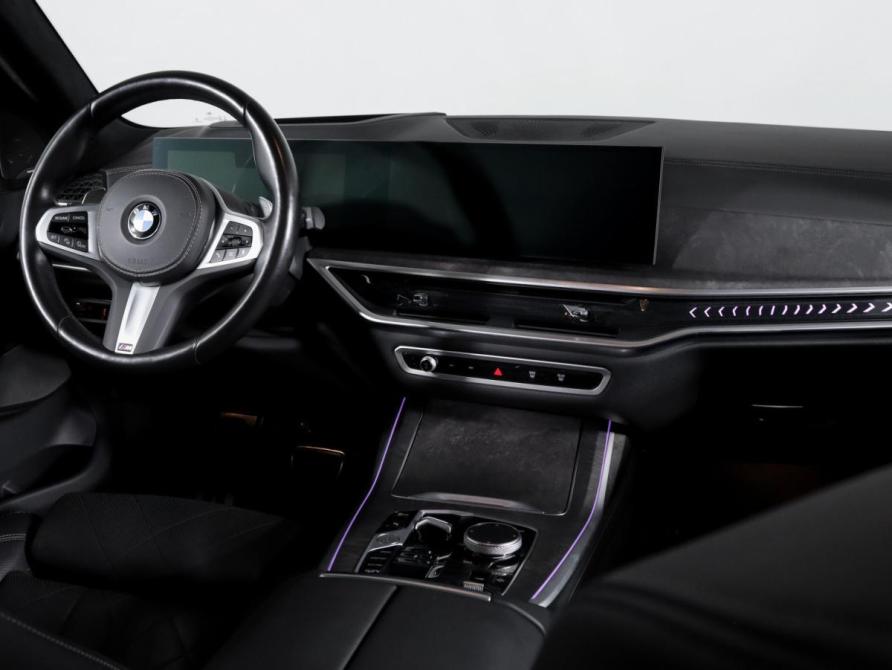 BMW X7 I (G07) Рестайлинг Москва  - изображение 12