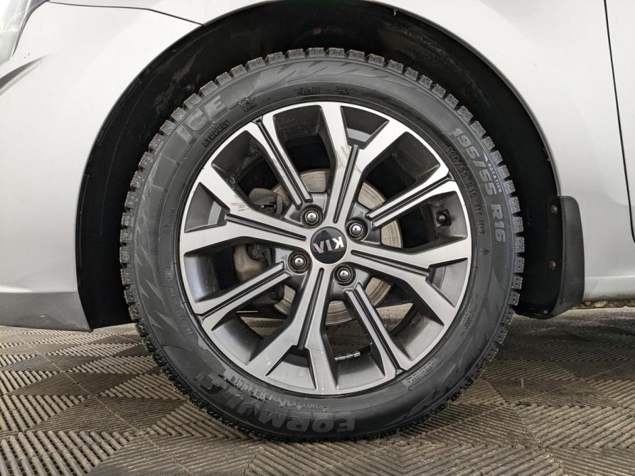 Kia Rio IV Рестайлинг Москва  - изображение 18