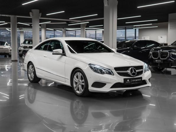 Mercedes-Benz E-Класс IV (W212 S212 C207) Рестайлинг с пробегом 2015 года, цена 2 200 000 рублей, 90845 км, купе, Автокод Объявления
