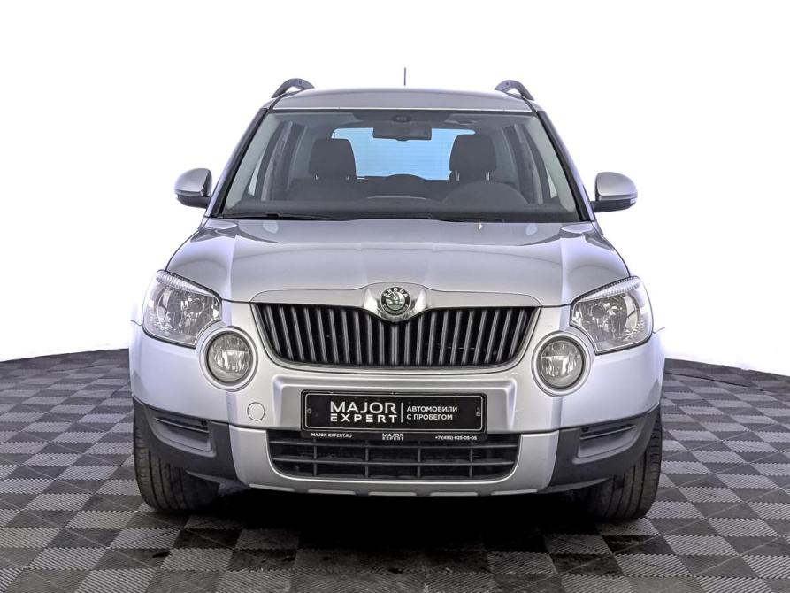 Skoda Yeti I Москва  - изображение 2