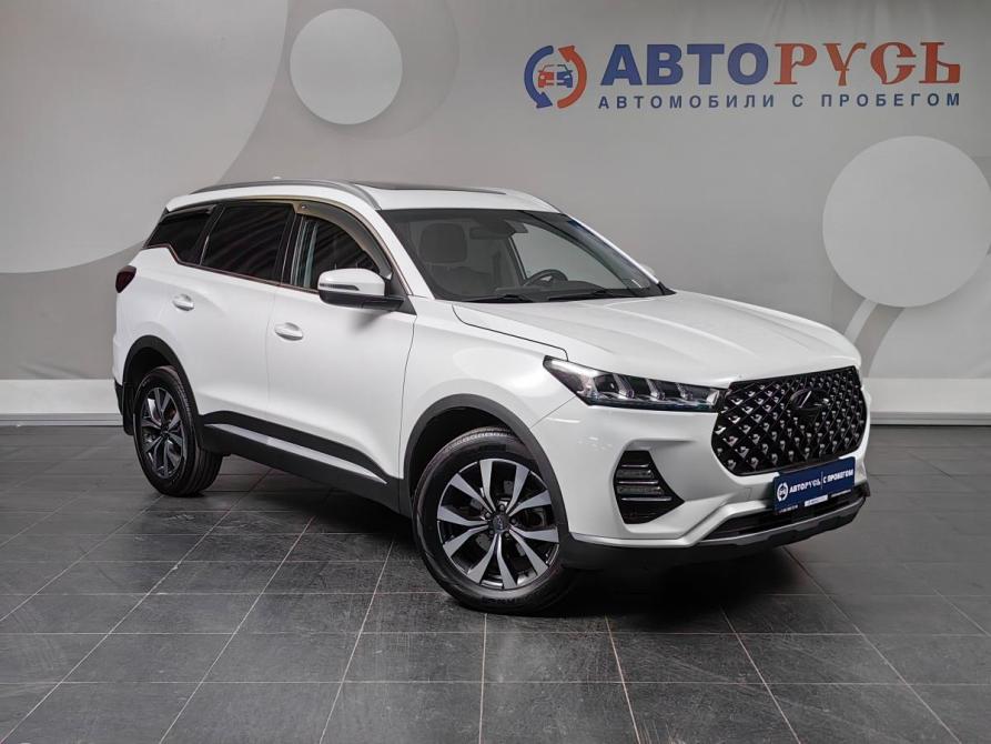 Chery Tiggo 7 Pro I Москва  - изображение 1